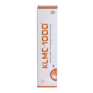 KLMC 1000 Effervescent Tablet