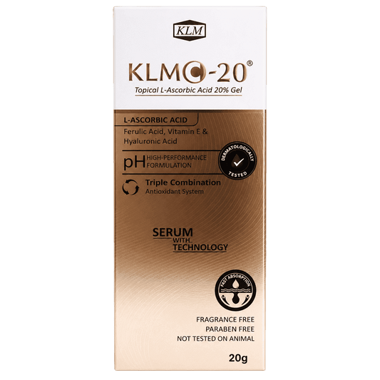 KLM C 20 Serum In Gel,  20gm