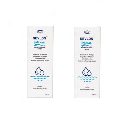 Nevlon Intense Moisturizing Lotion,