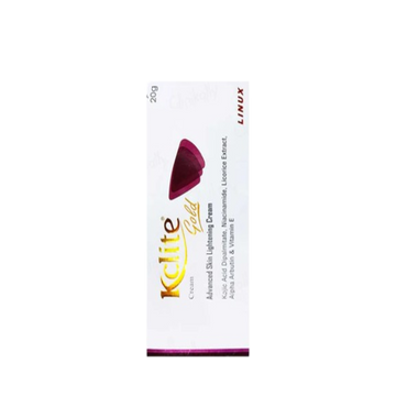 Kclite Gold Advanced Skin Lightening Cream, 20gm