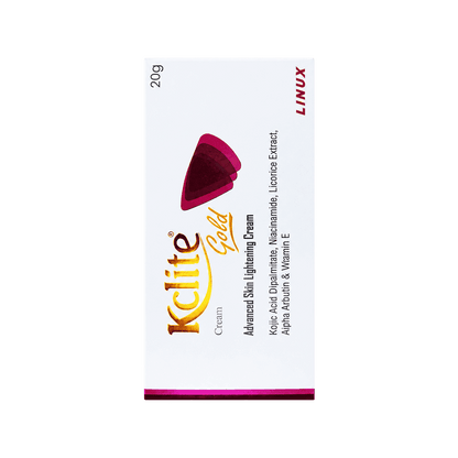 Kclite Gold Advanced Skin Lightening Cream 20gm