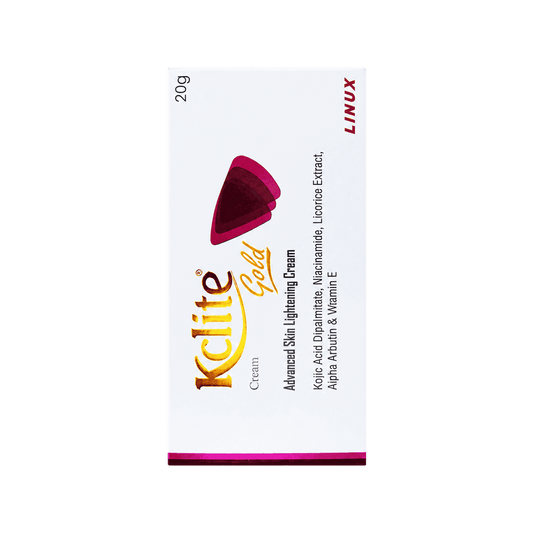 Kclite Gold Advanced Skin Lightening Cream 20gm