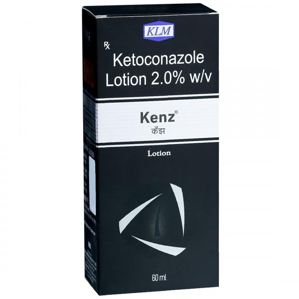 Kenz Lotion 60ml, Pack of 2