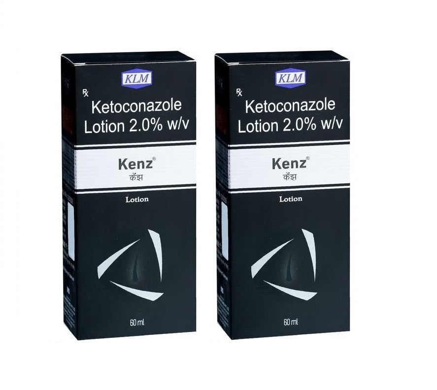 Kenz Lotion (60ML) (PACK OF 2)