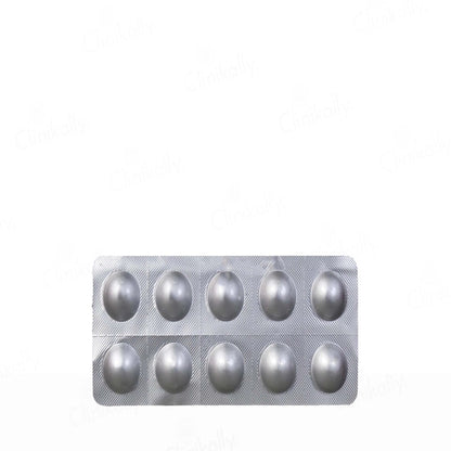 Keraboost Tablet 10 Tab, pack of 3