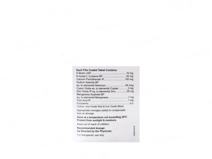Keraboost Tablet (Bottle), 30tab