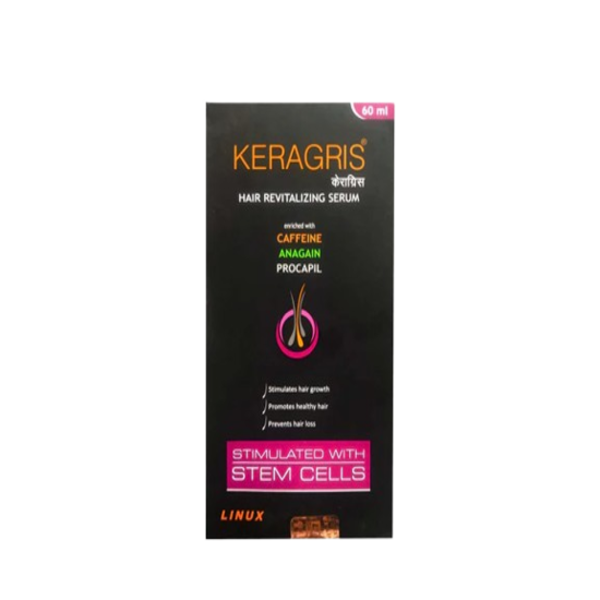 Keragris Hair Revitalizing Serum 60ml