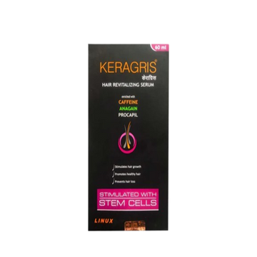 Keragris Hair Revitalizing Serum 60ml