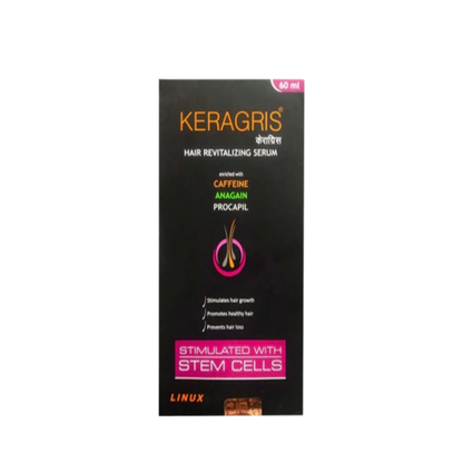 Keragris Hair Revitalizing Serum 60ml