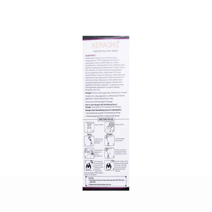 Keragris Hair Revitalizing Serum 60ml