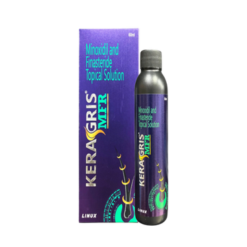 Keragris MFR Topical Solution 60ml
