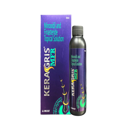Keragris MFR Topical Solution 60ml