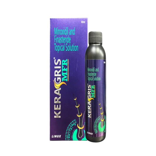 Keragris MFR Topical Solution 60ml