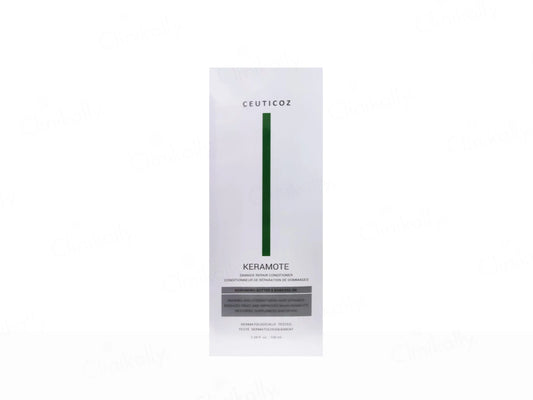 Keramote Repair hair Conditioner, 100ml