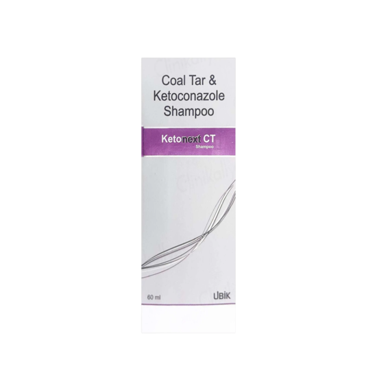 Ketonext CT Shampoo,