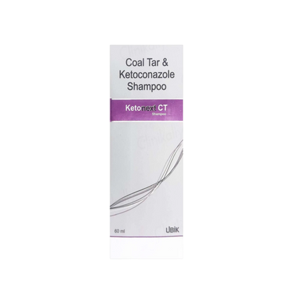 Ketonext CT Shampoo,