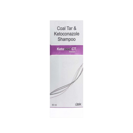 Ketonext CT Shampoo,