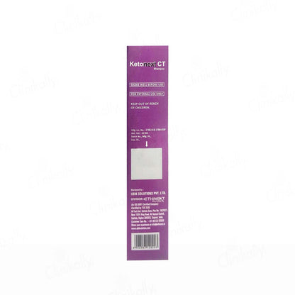 Ketonext CT Shampoo,