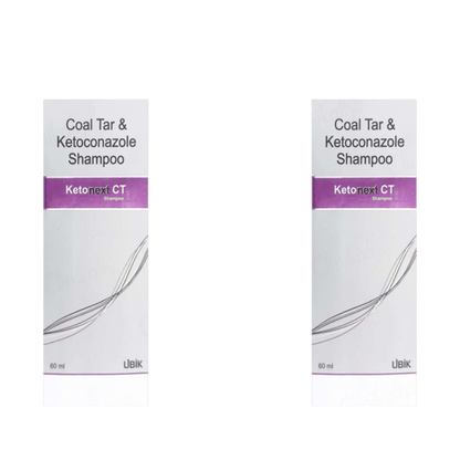 Ketonext CT Shampoo,
