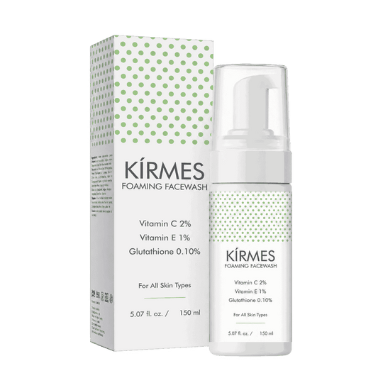 Kirmes Foaming Facewash 150ml