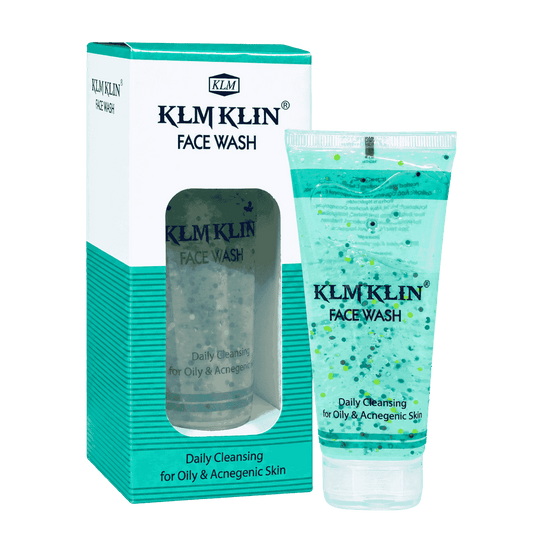 Klm Klin Face Wash 100ml