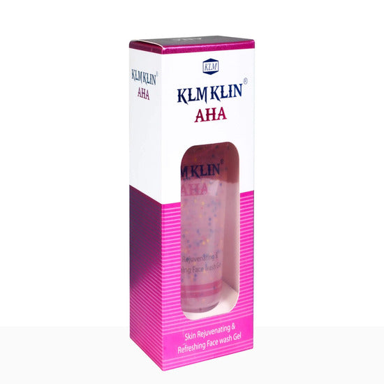 Klm Klin Aha Facewash, 100ml
