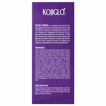 Kojiglo Depigmenting Serum 30ml