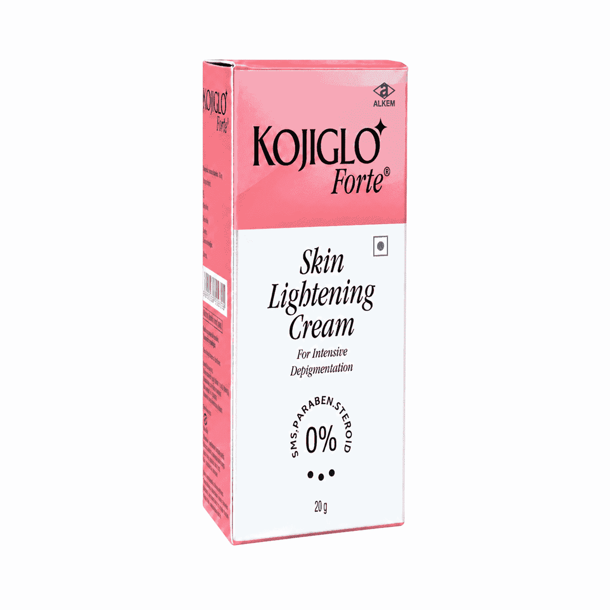 Kojiglo Forte Skin Lightening Cream 20gm