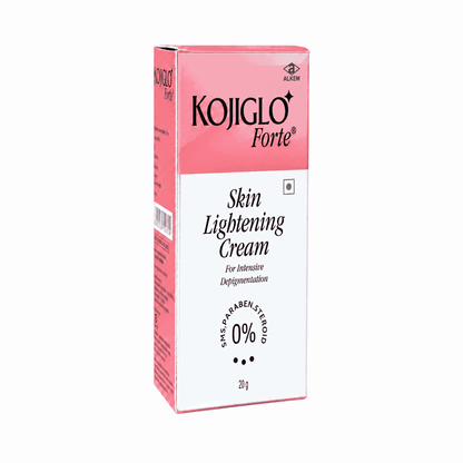 Kojiglo Forte Skin Lightening Cream 20gm