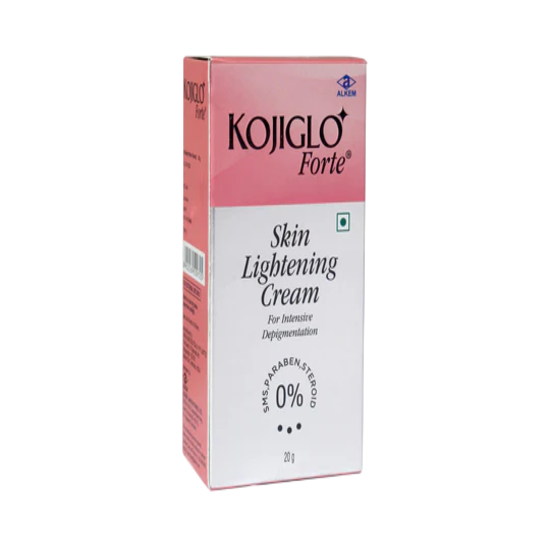 Kojiglo Forte Skin Lightening Cream, 20gm