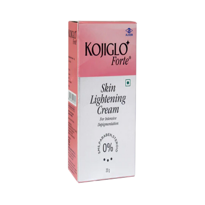 Kojiglo Forte Skin Lightening Cream, 20gm