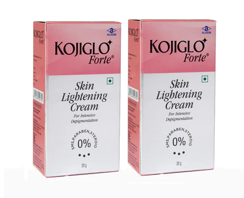 Kojiglo Forte Skin Lightening Cream, 20gm