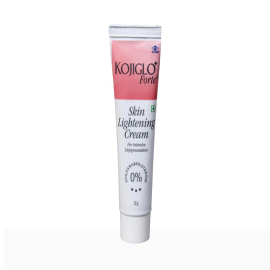 Kojiglo Forte Skin Lightening Cream, 20gm