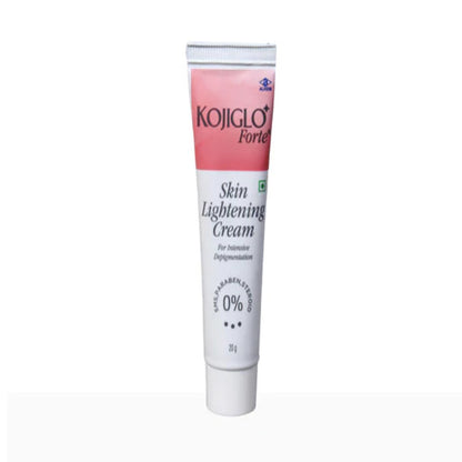 Kojiglo Forte Skin Lightening Cream, 20gm