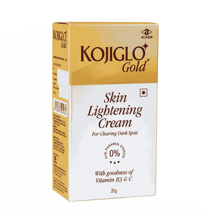 Kojiglo Gold Skin Lightening Cream