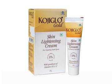 Kojiglo Gold Skin Lightening Cream ( 20G )