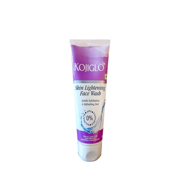 Kojiglo Skin Lightening FaceWash, 100ml