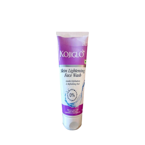 Kojiglo Skin Lightening FaceWash, 100ml