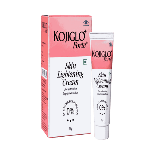 Kojiglo Forte Skin Lightening Cream 20gm