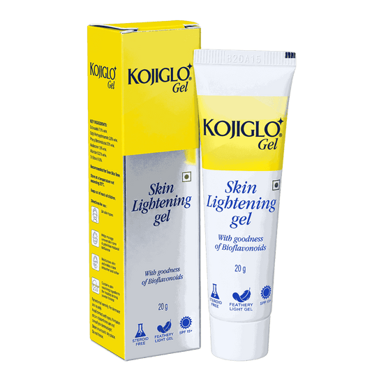 Kojiglo Gel Skin Lightening Gel 20gm