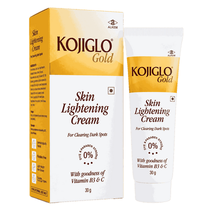 Kojiglo Gold Skin Lightening Cream
