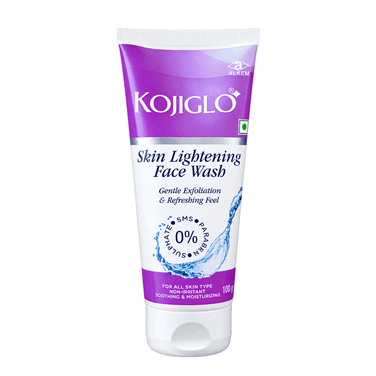 Kojiglo Skin Lightening FaceWash 100ml