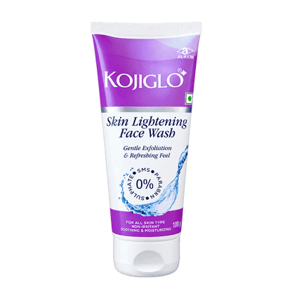 Kojiglo Skin Lightening FaceWash 100ml