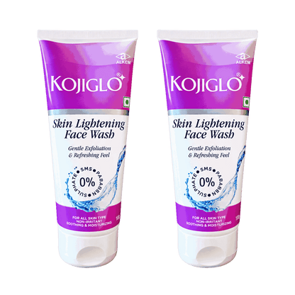 Kojiglo Skin Lightening FaceWash 100ml