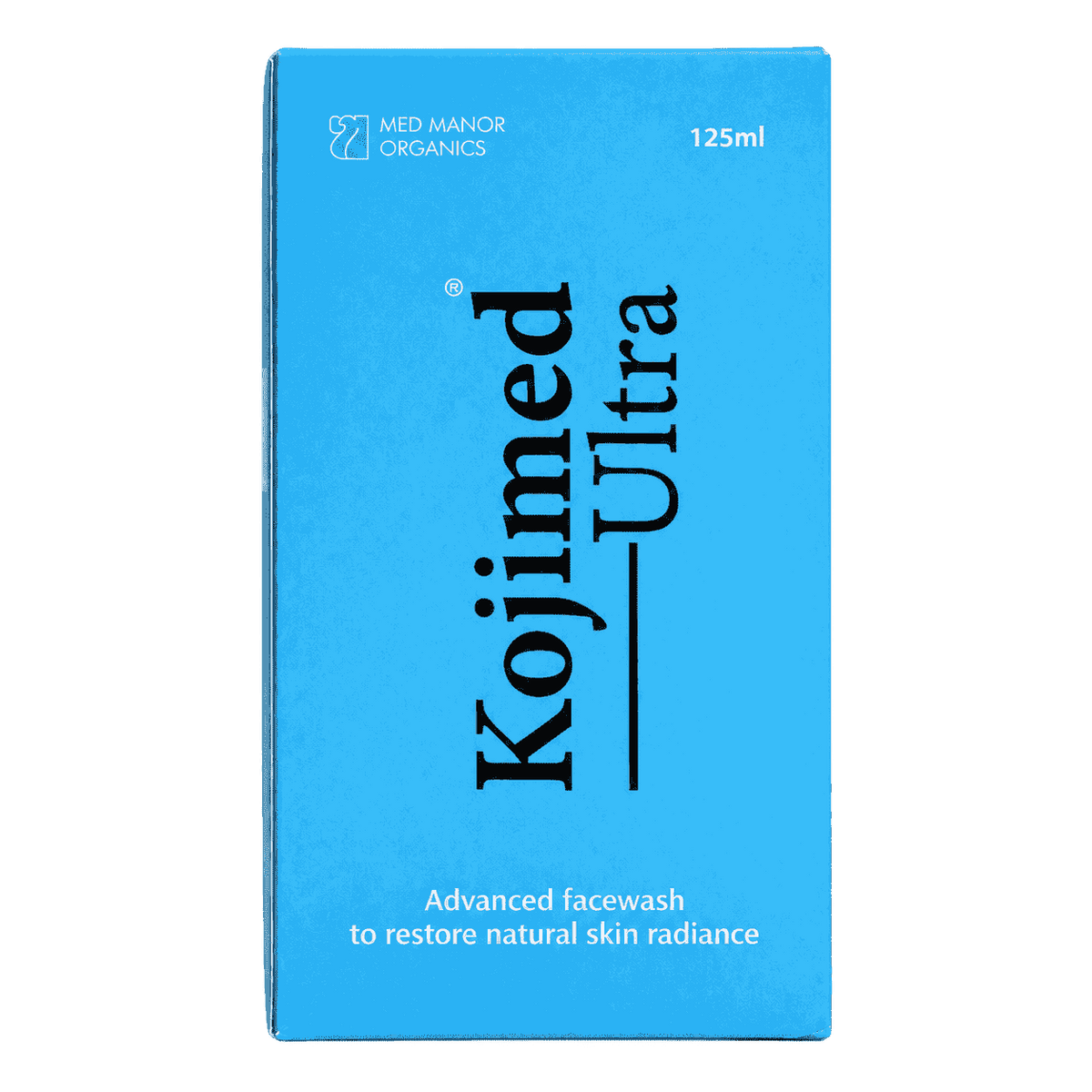 Kojimed Ultra Advanced Facewash 125ml