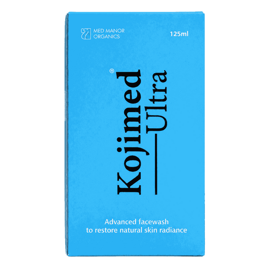 Kojimed Ultra Advanced Facewash 125ml