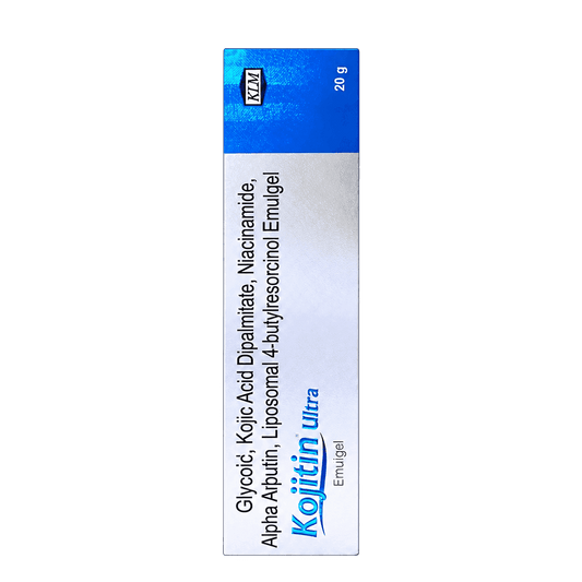 Kojitin Ultra Emulgel
