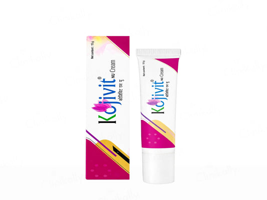 Kojivit NU Cream, 15gm