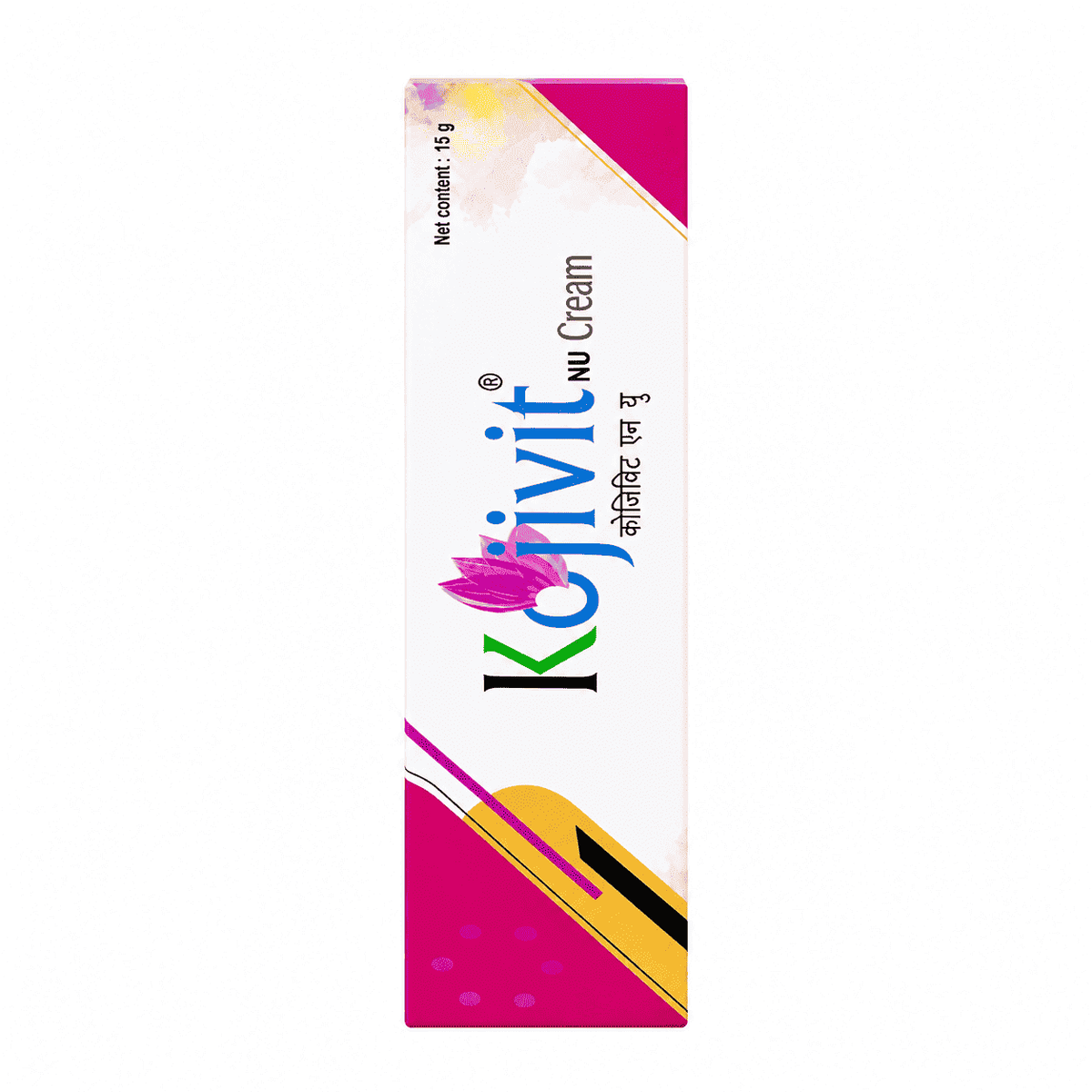 Kojivit NU Cream 15gm