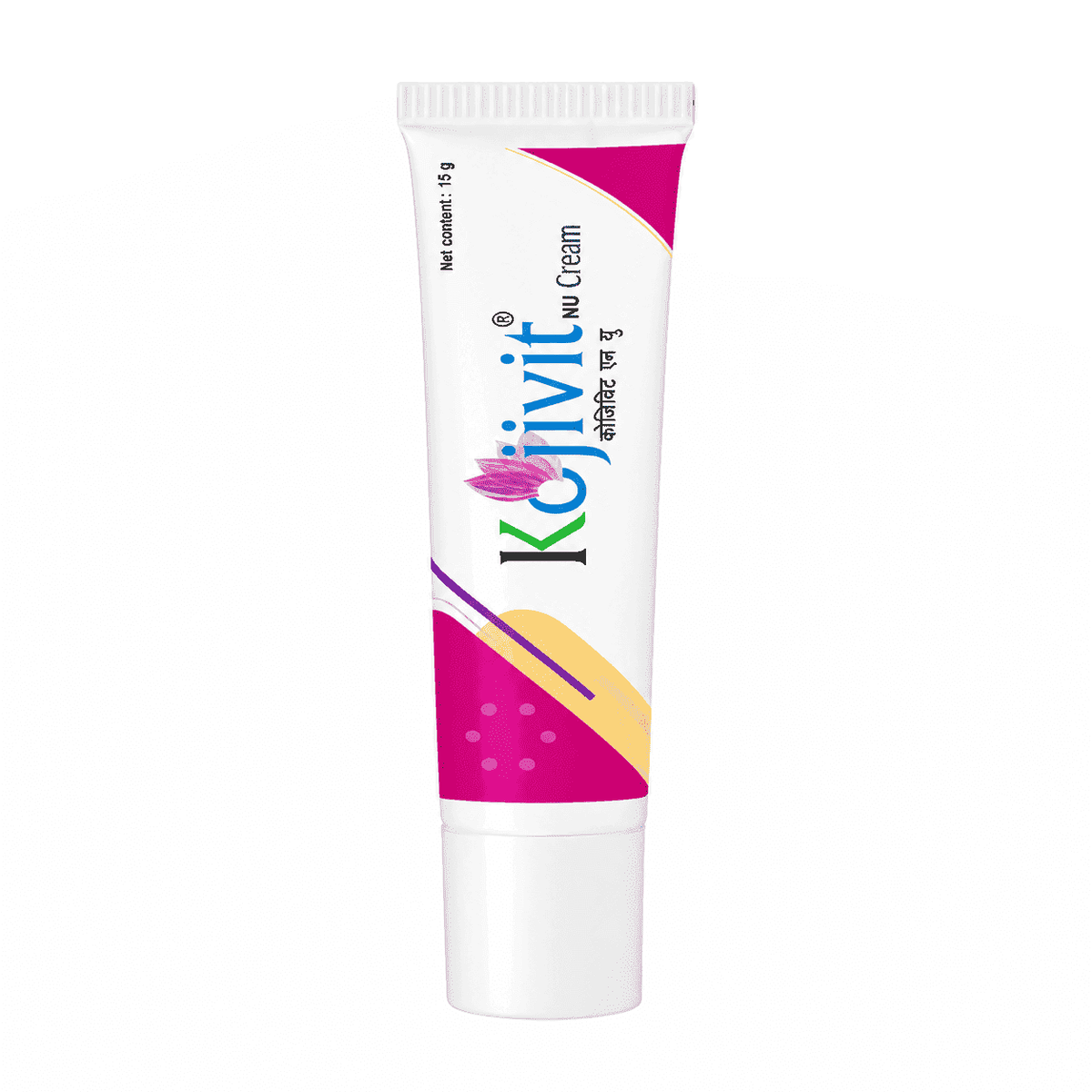 Kojivit NU Cream 15gm